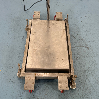 Sartorius ISI20-0URFloor Centrifuge image 2